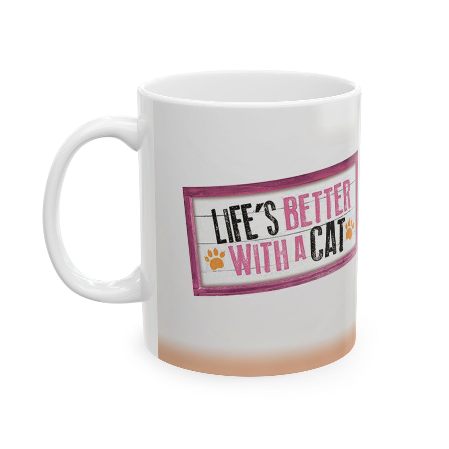 Ceramic Mug, (11oz, 15oz)