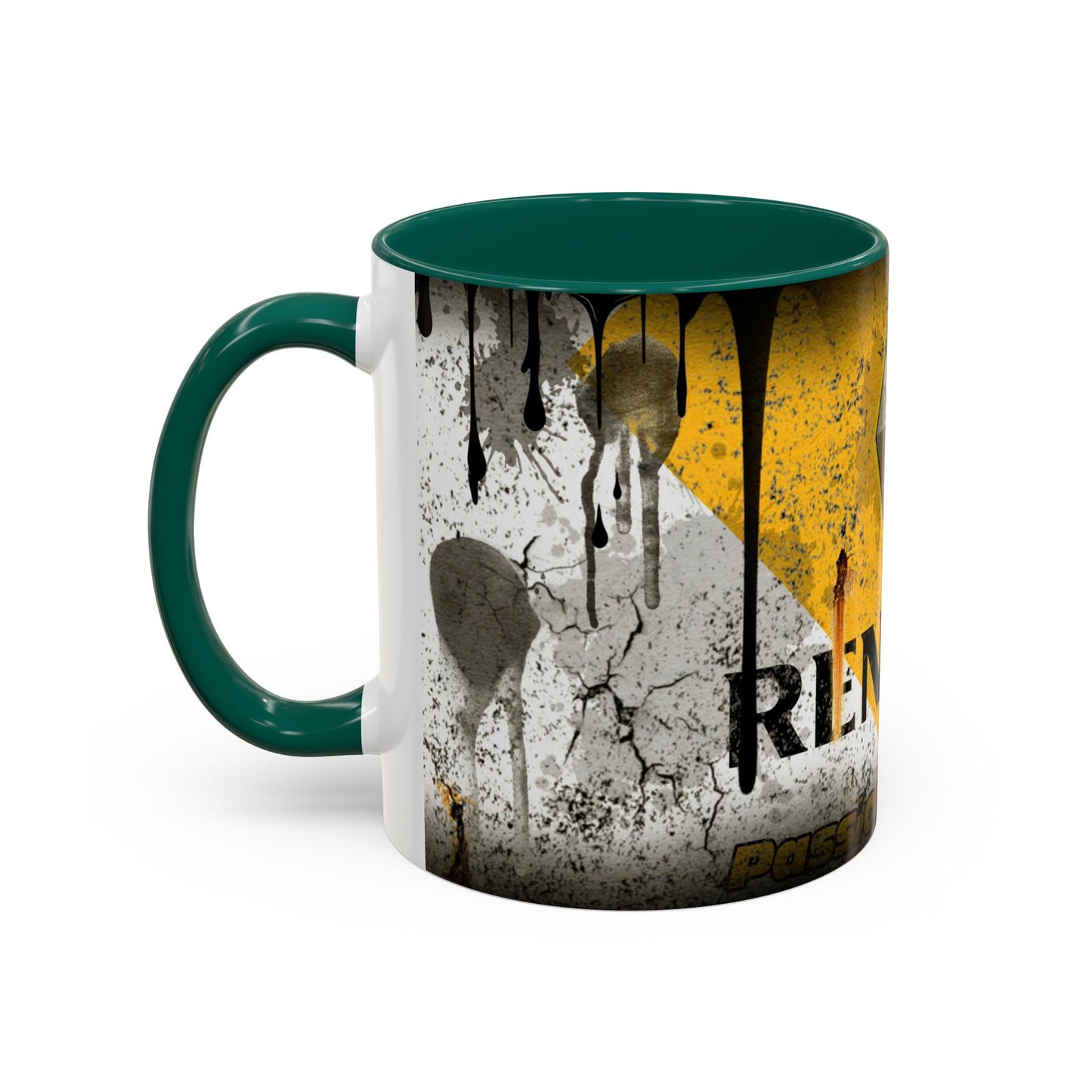 Colorful Mugs (11oz, 15oz)