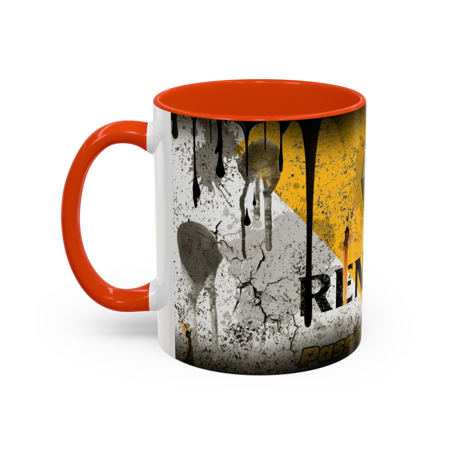 Colorful Mugs (11oz, 15oz)