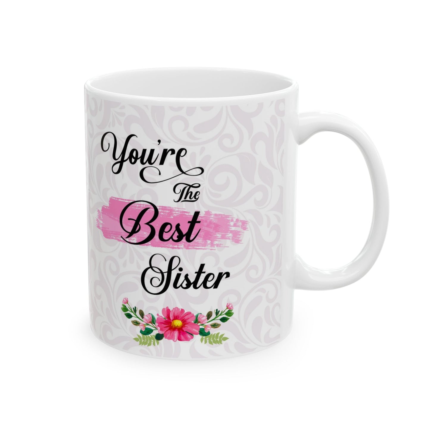 Ceramic Mug, (11oz, 15oz)