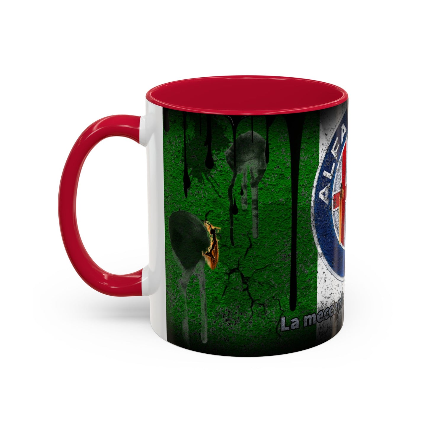 Colorful Mugs (11oz, 15oz)