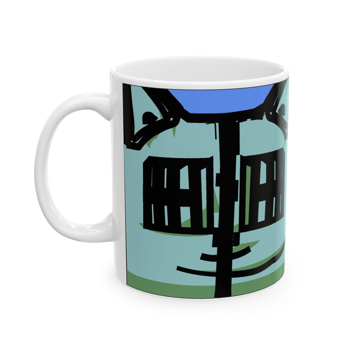 Ceramic Mug, (11oz, 15oz)