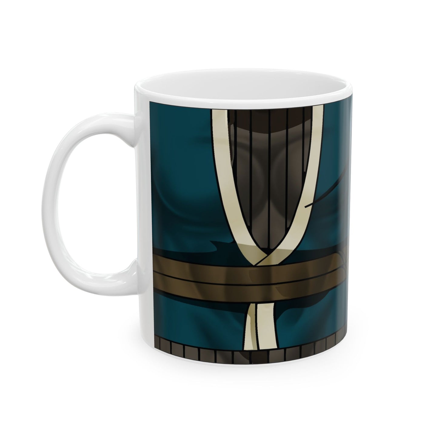 Ceramic Mug, (11oz, 15oz)