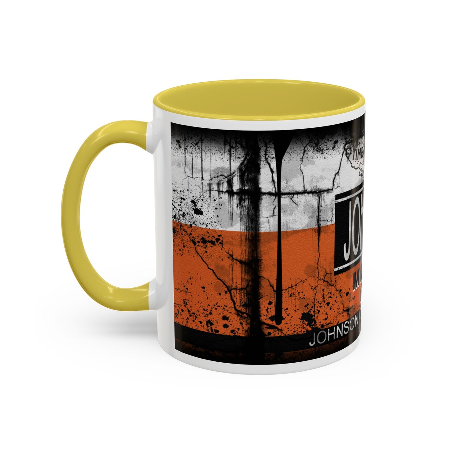 Colorful Mugs (11oz, 15oz)