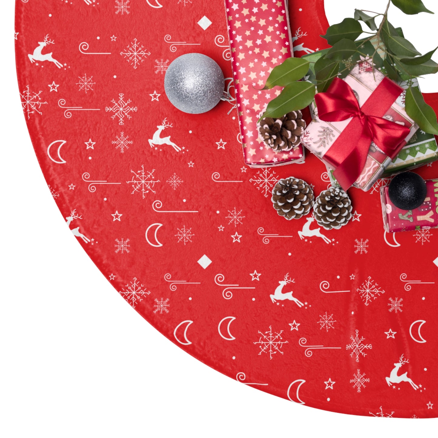 Christmas Tree Skirts
