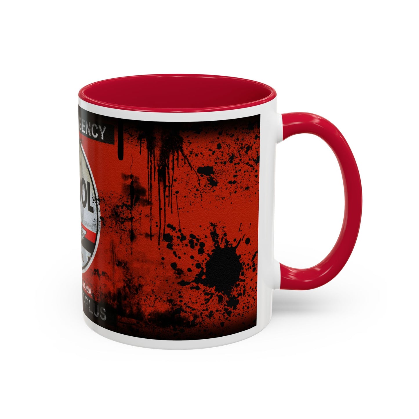 Colorful Mugs (11oz, 15oz)