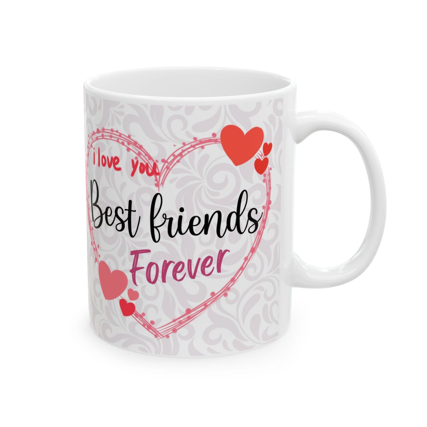 Ceramic Mug, (11oz, 15oz)