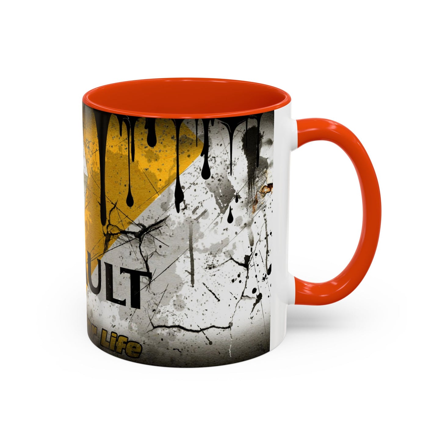 Colorful Mugs (11oz, 15oz)