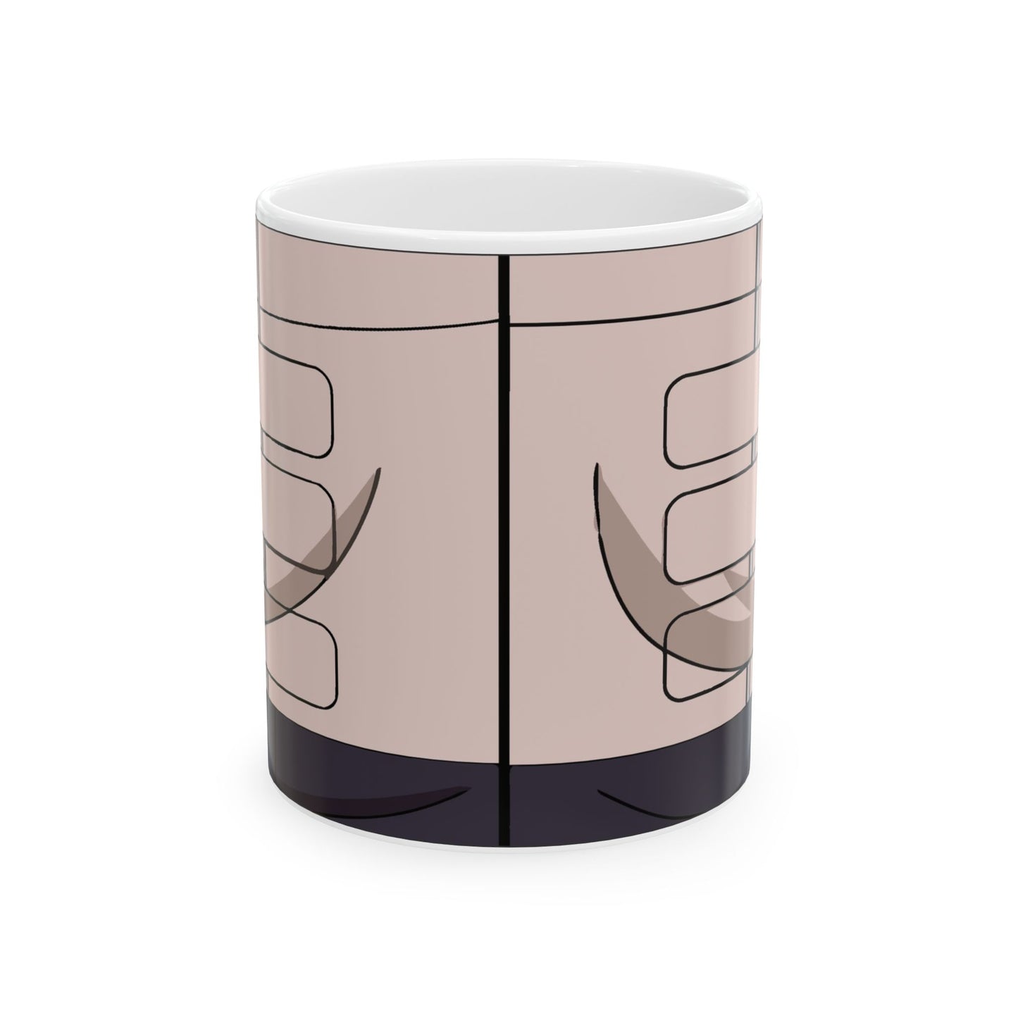 Ceramic Mug, (11oz, 15oz)