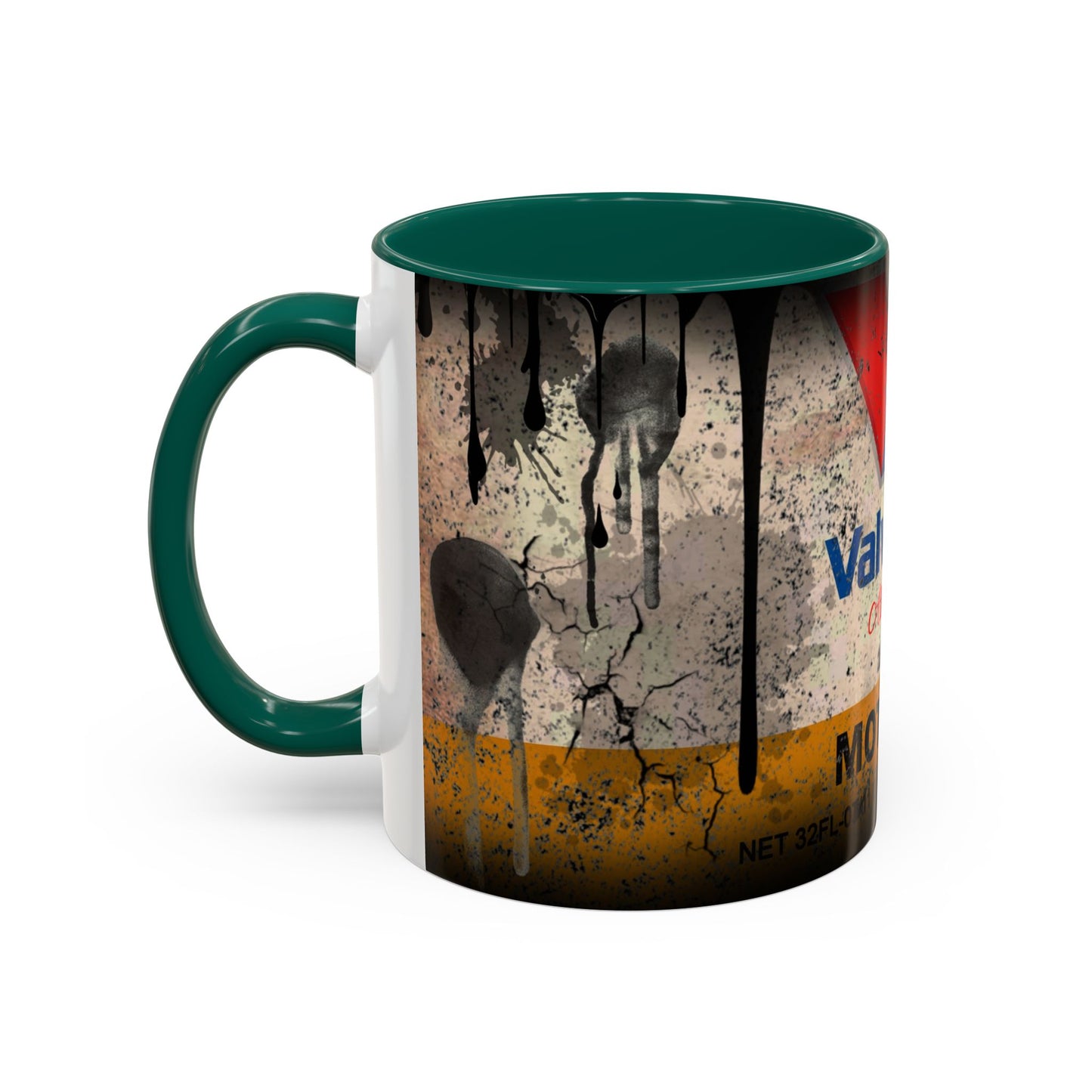 Colorful Mugs (11oz, 15oz)