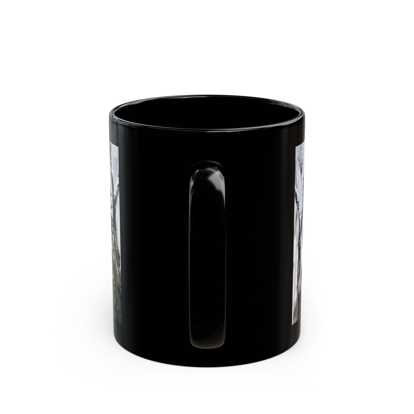 Black Mug (11oz, 15oz)