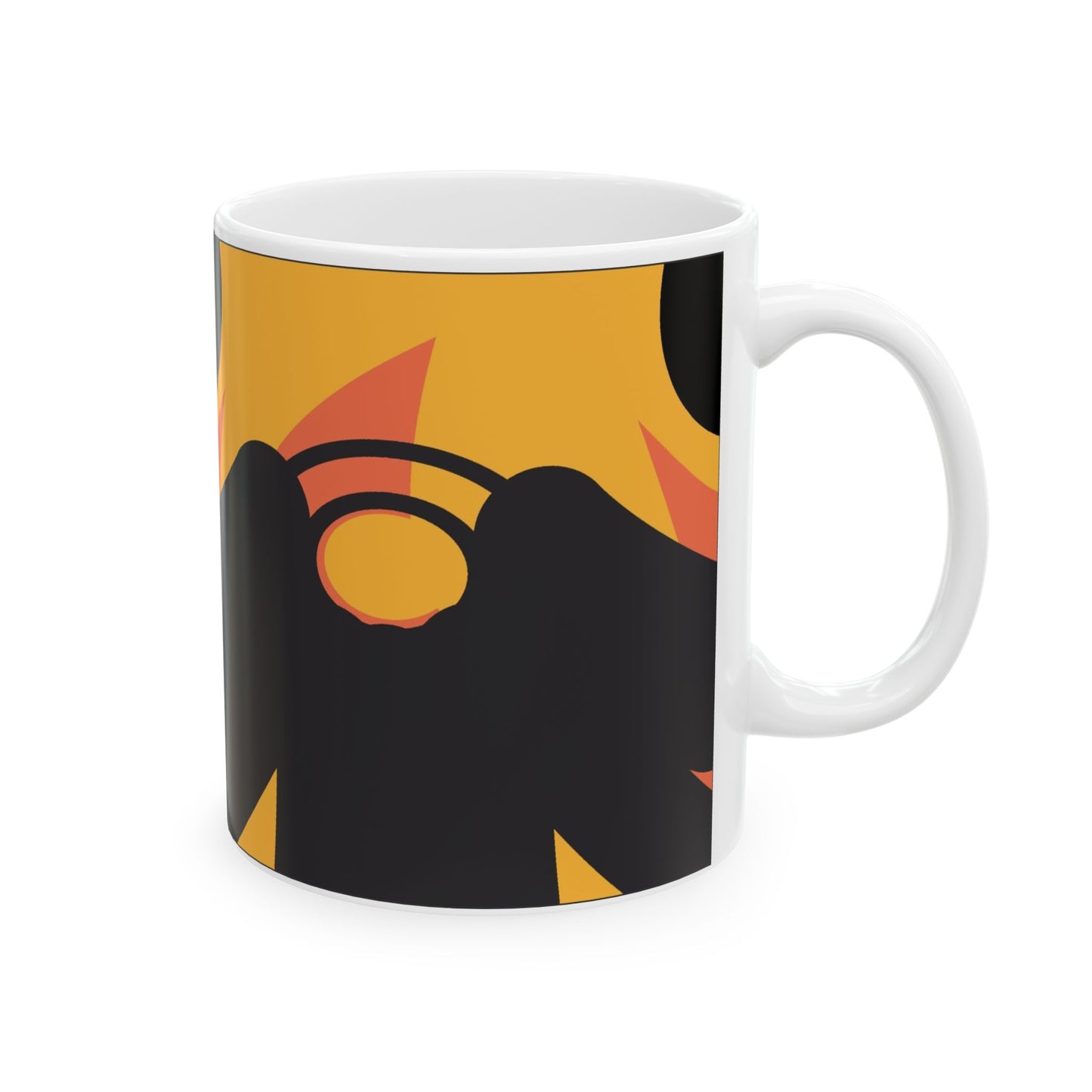 Ceramic Mug, (11oz, 15oz)