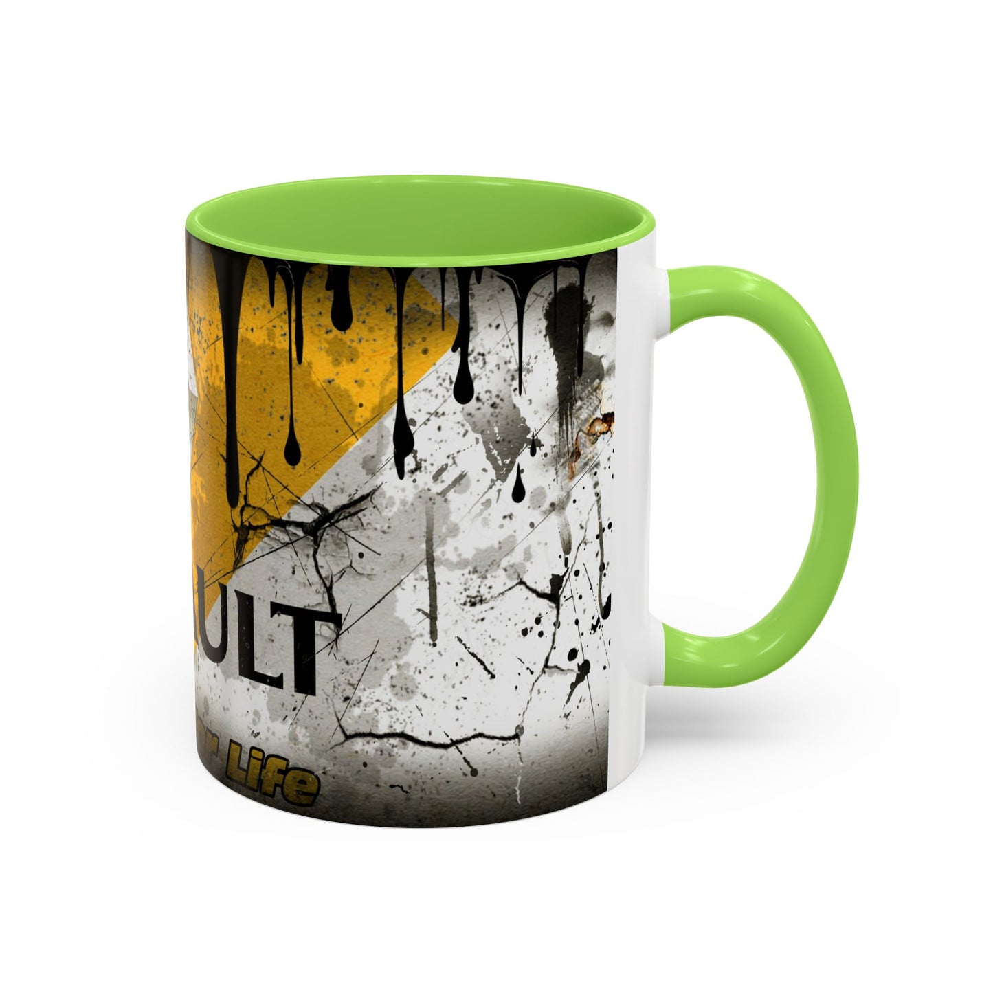 Colorful Mugs (11oz, 15oz)