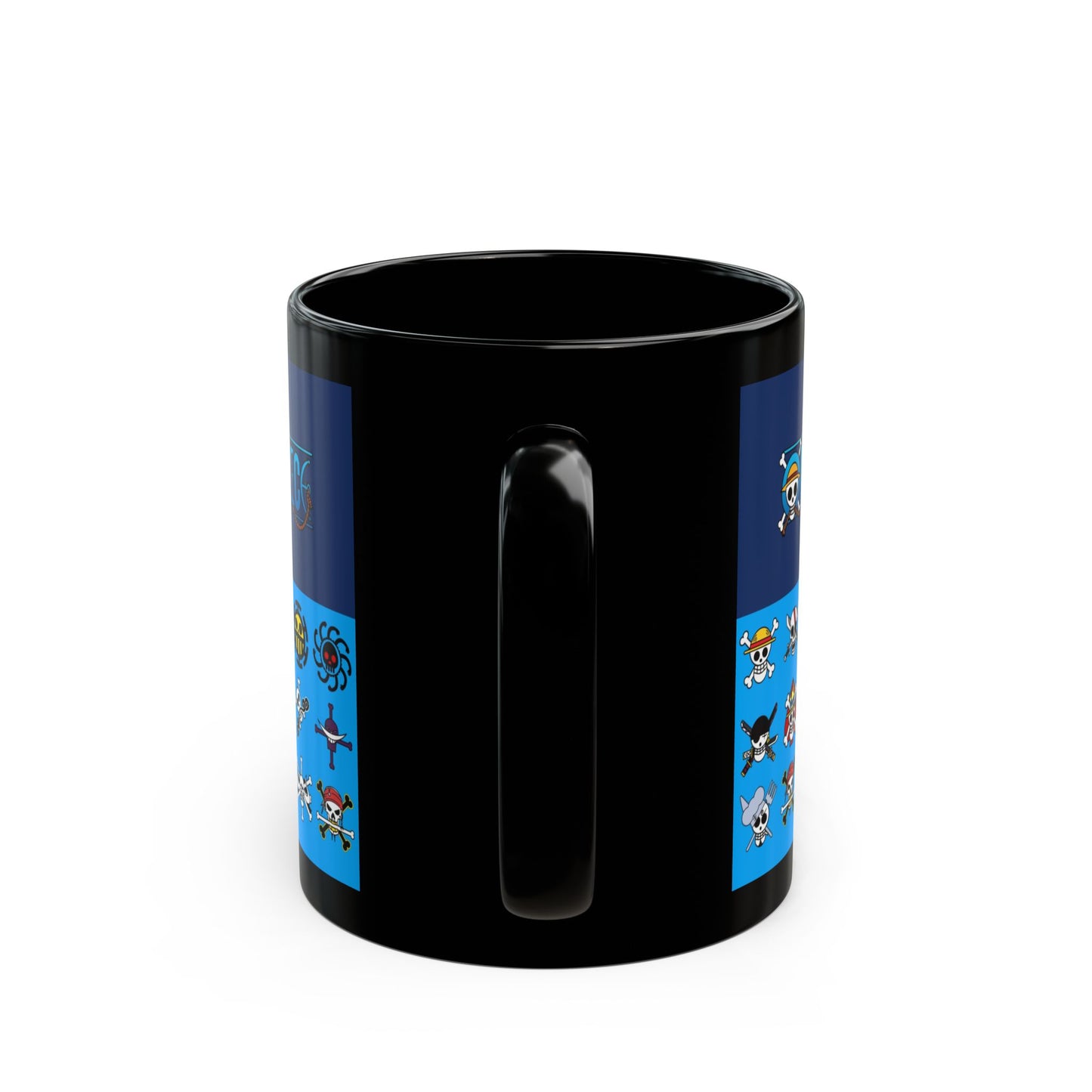 Black Mug (11oz, 15oz)