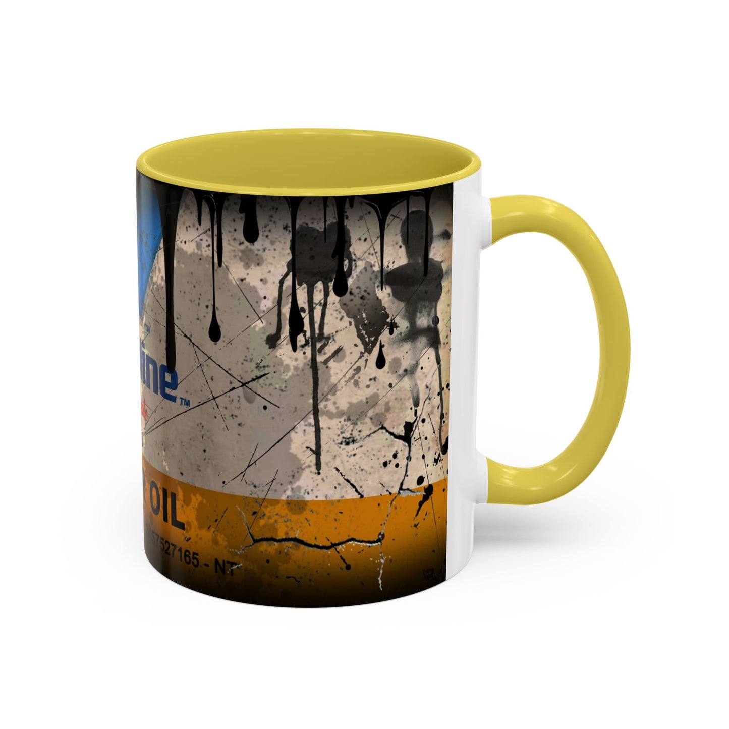 Colorful Mugs (11oz, 15oz)