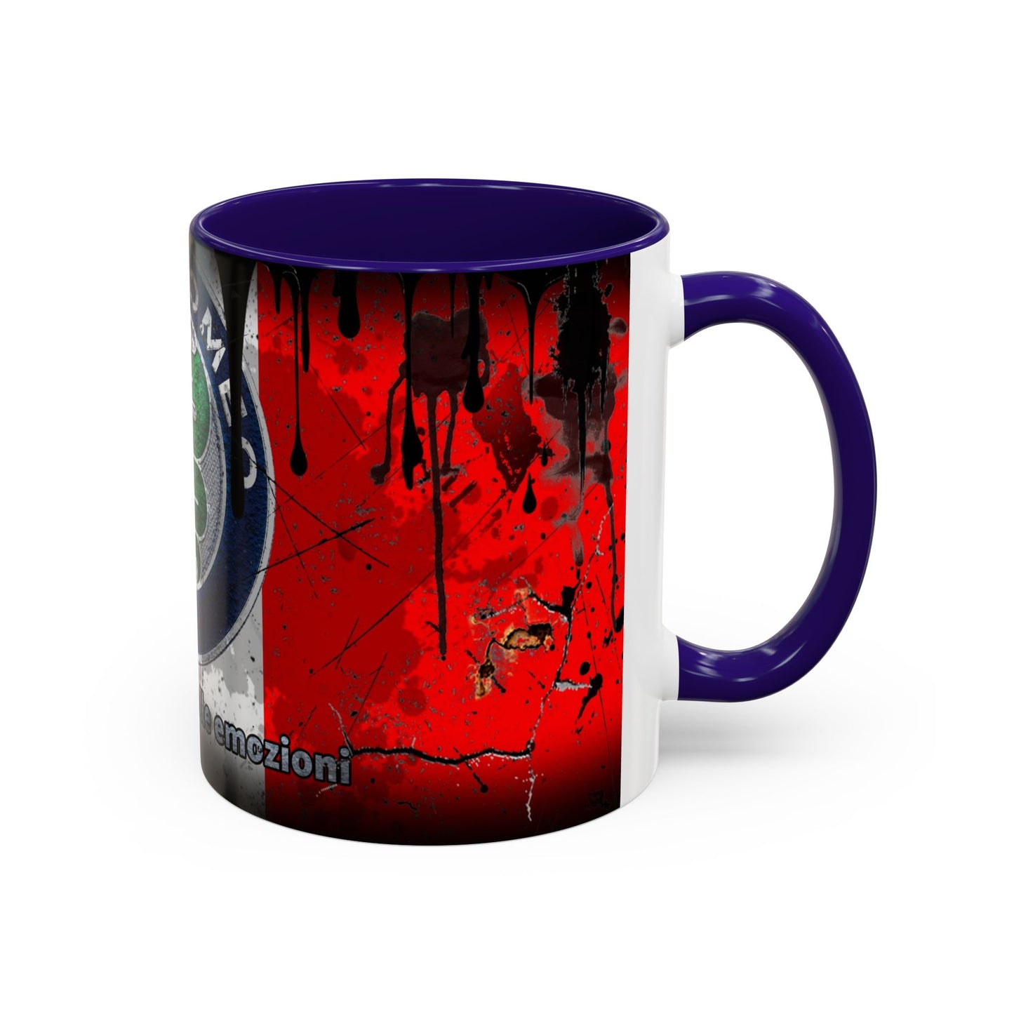 Colorful Mugs (11oz, 15oz)