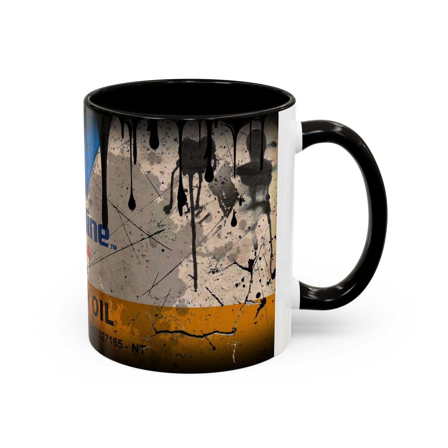 Colorful Mugs (11oz, 15oz)
