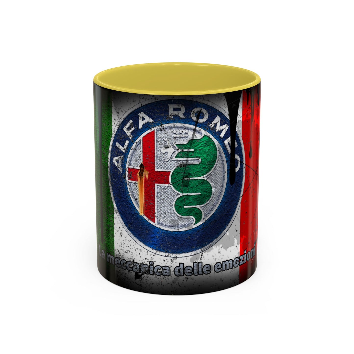 Colorful Mugs (11oz, 15oz)