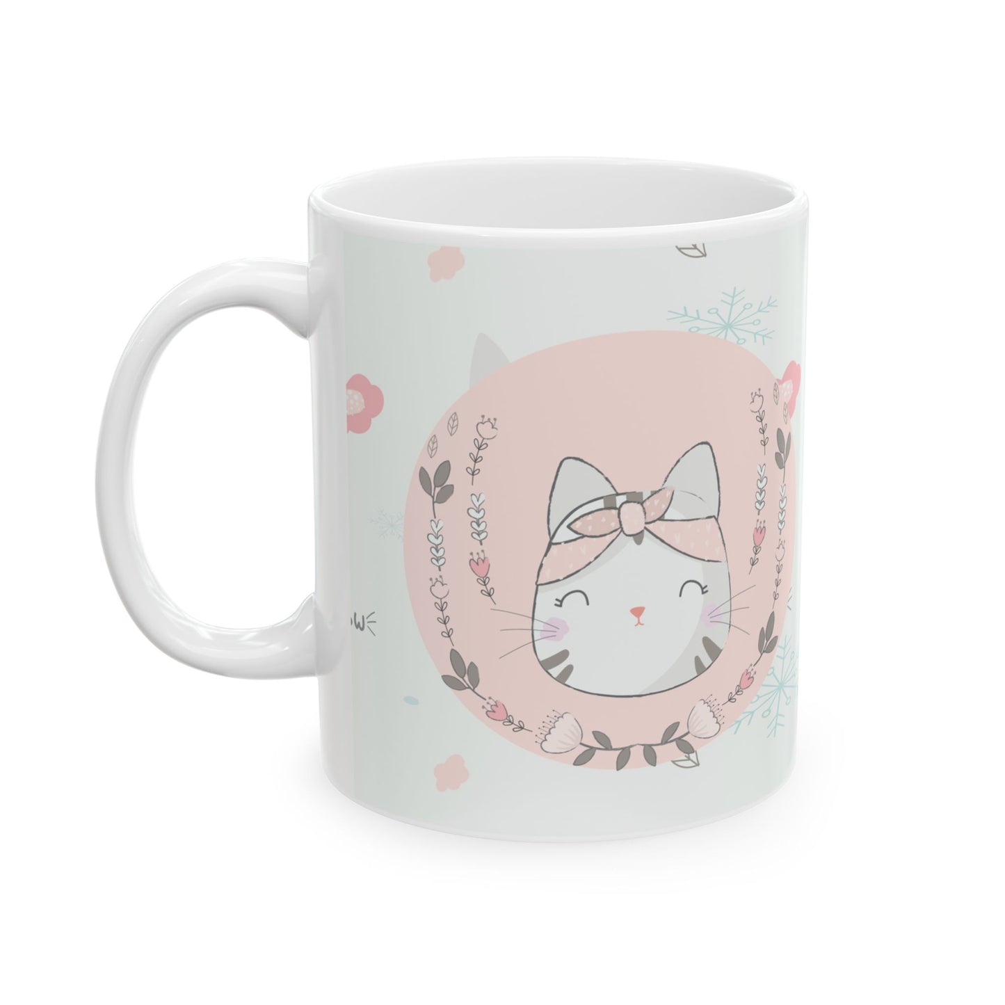 Ceramic Mug, (11oz, 15oz)