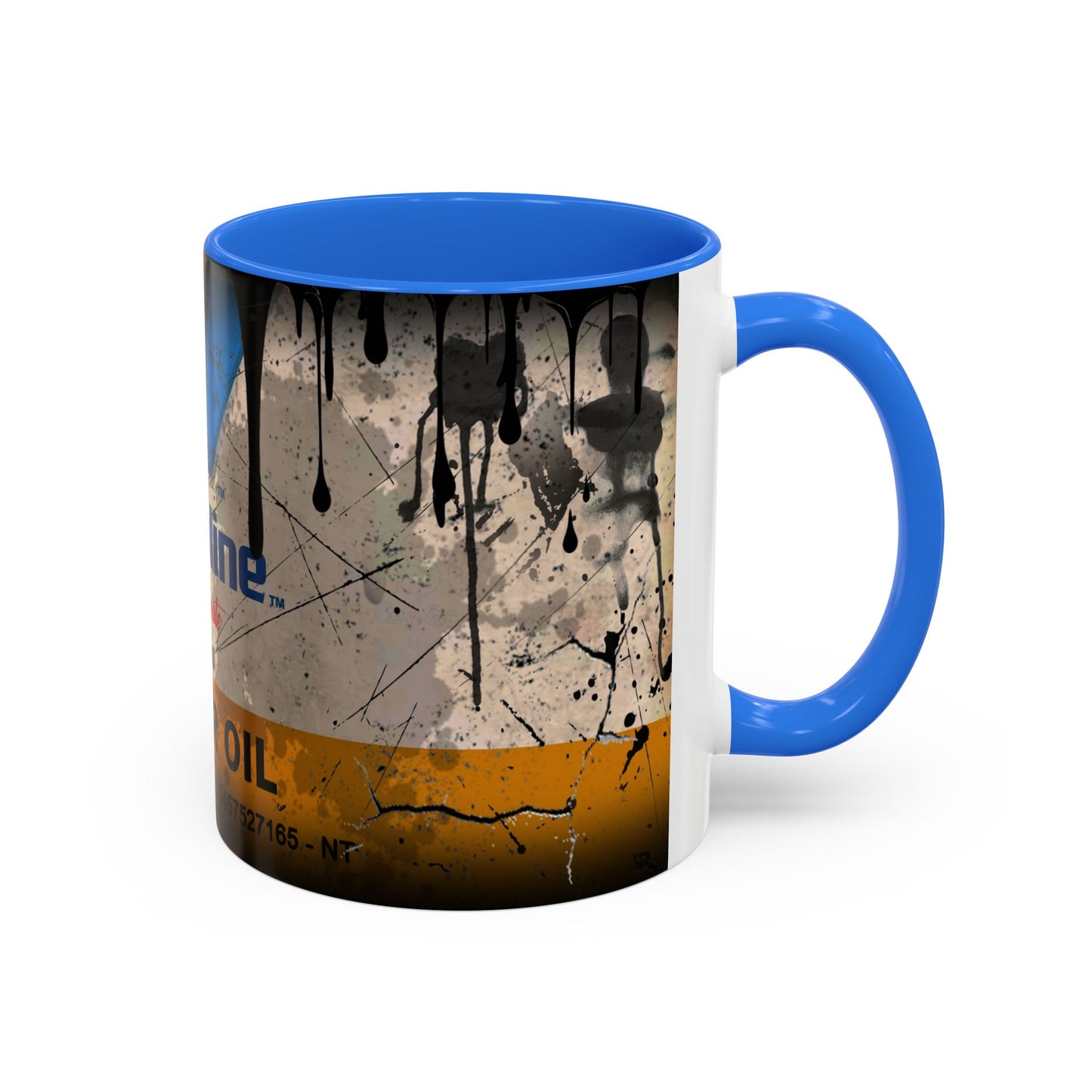 Colorful Mugs (11oz, 15oz)