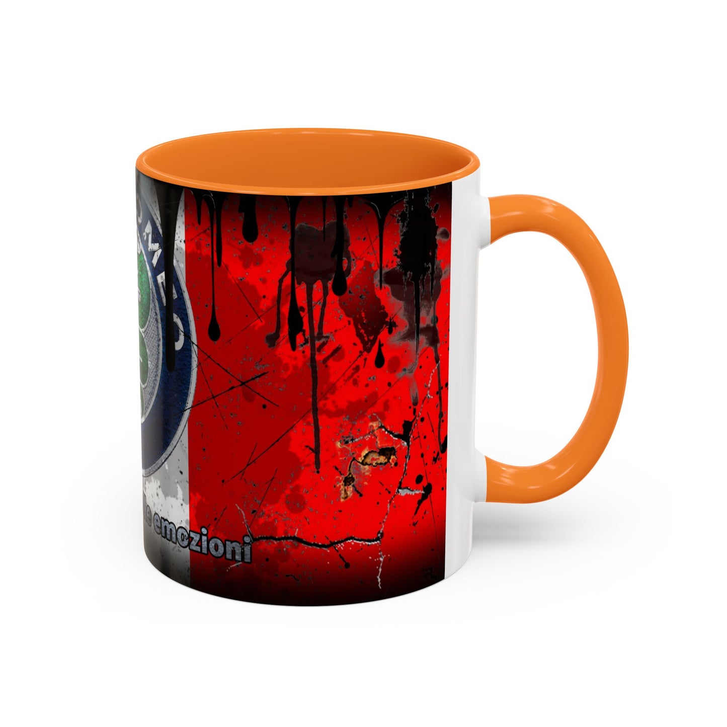 Colorful Mugs (11oz, 15oz)