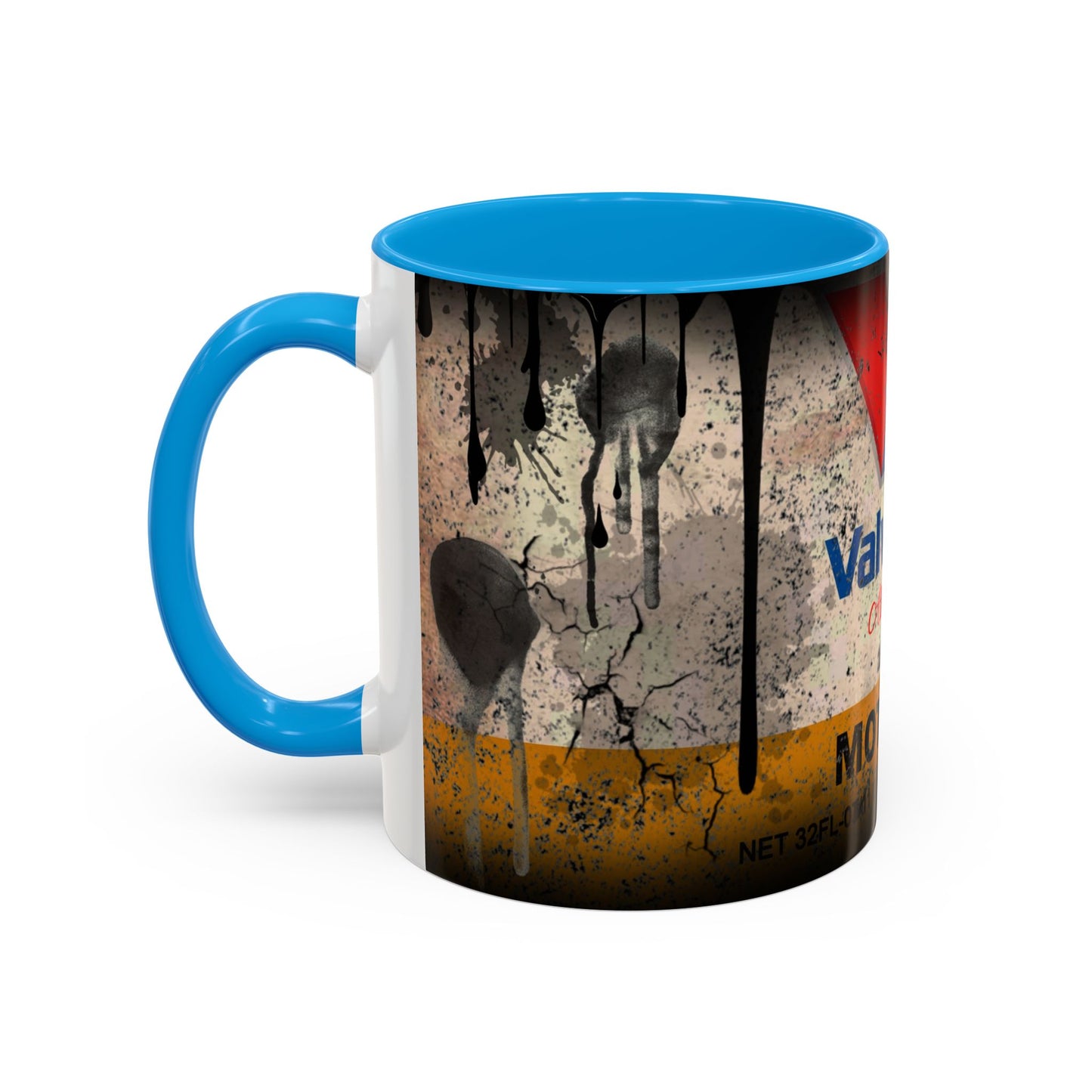 Colorful Mugs (11oz, 15oz)