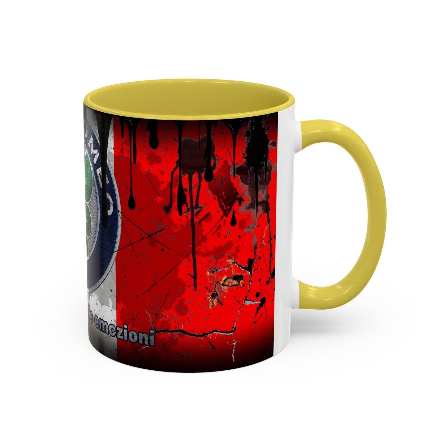 Colorful Mugs (11oz, 15oz)