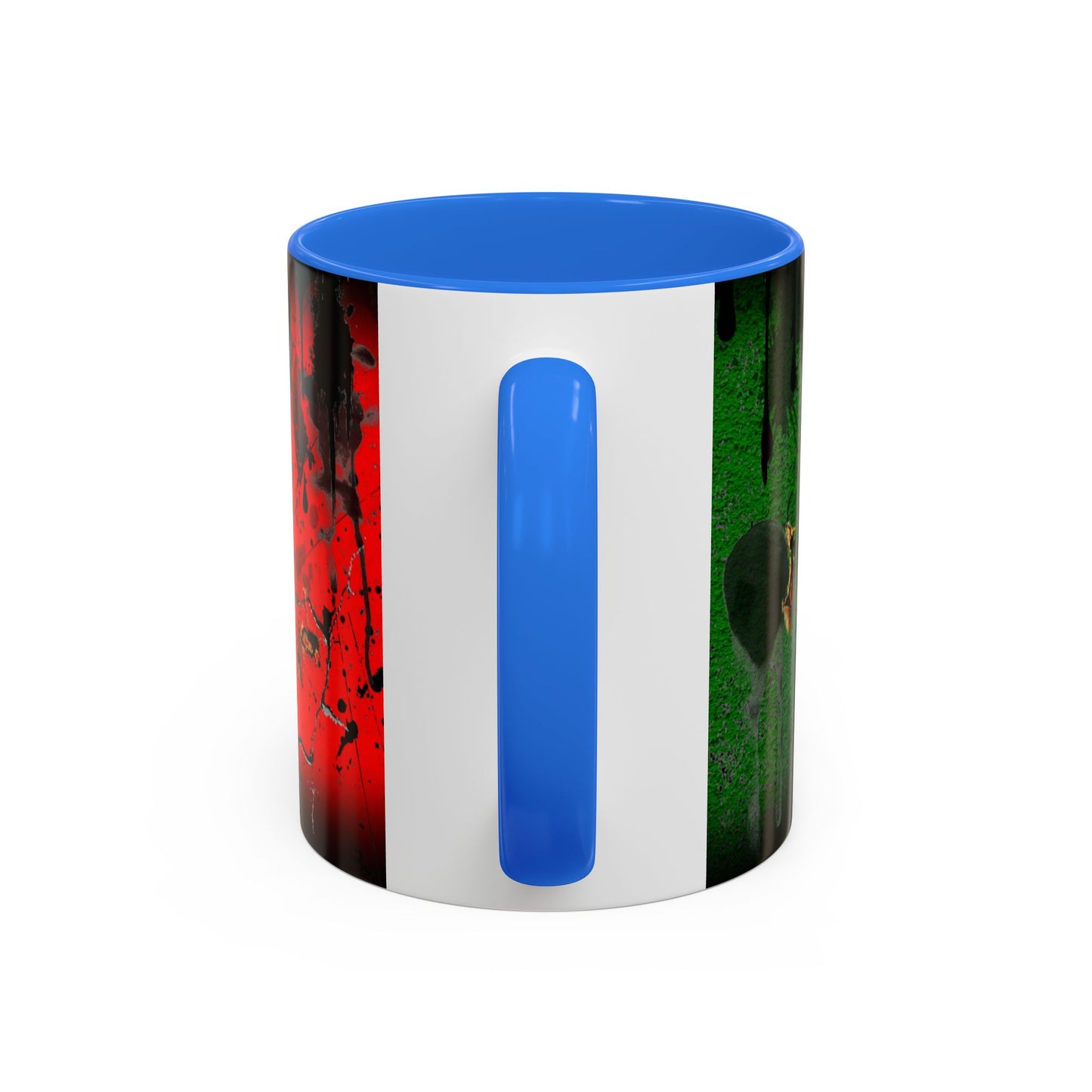Colorful Mugs (11oz, 15oz)