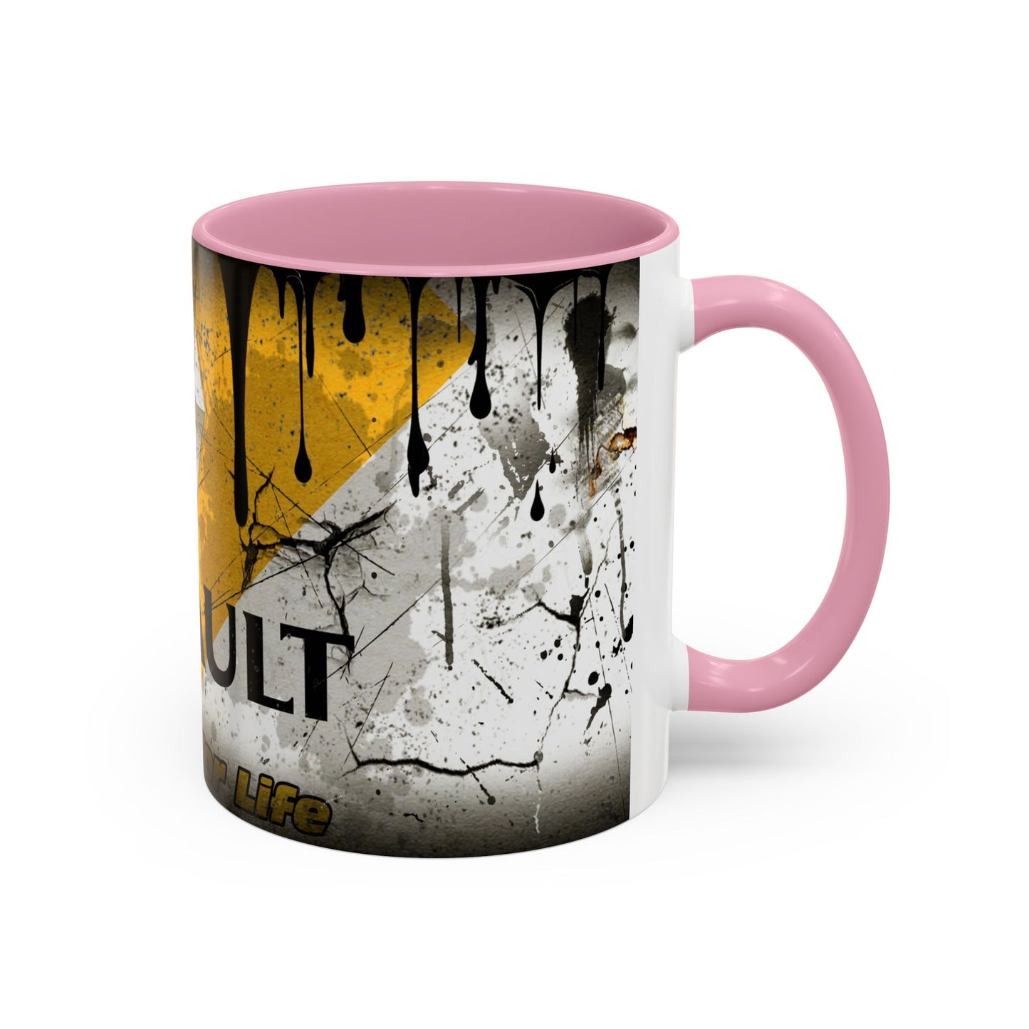 Colorful Mugs (11oz, 15oz)