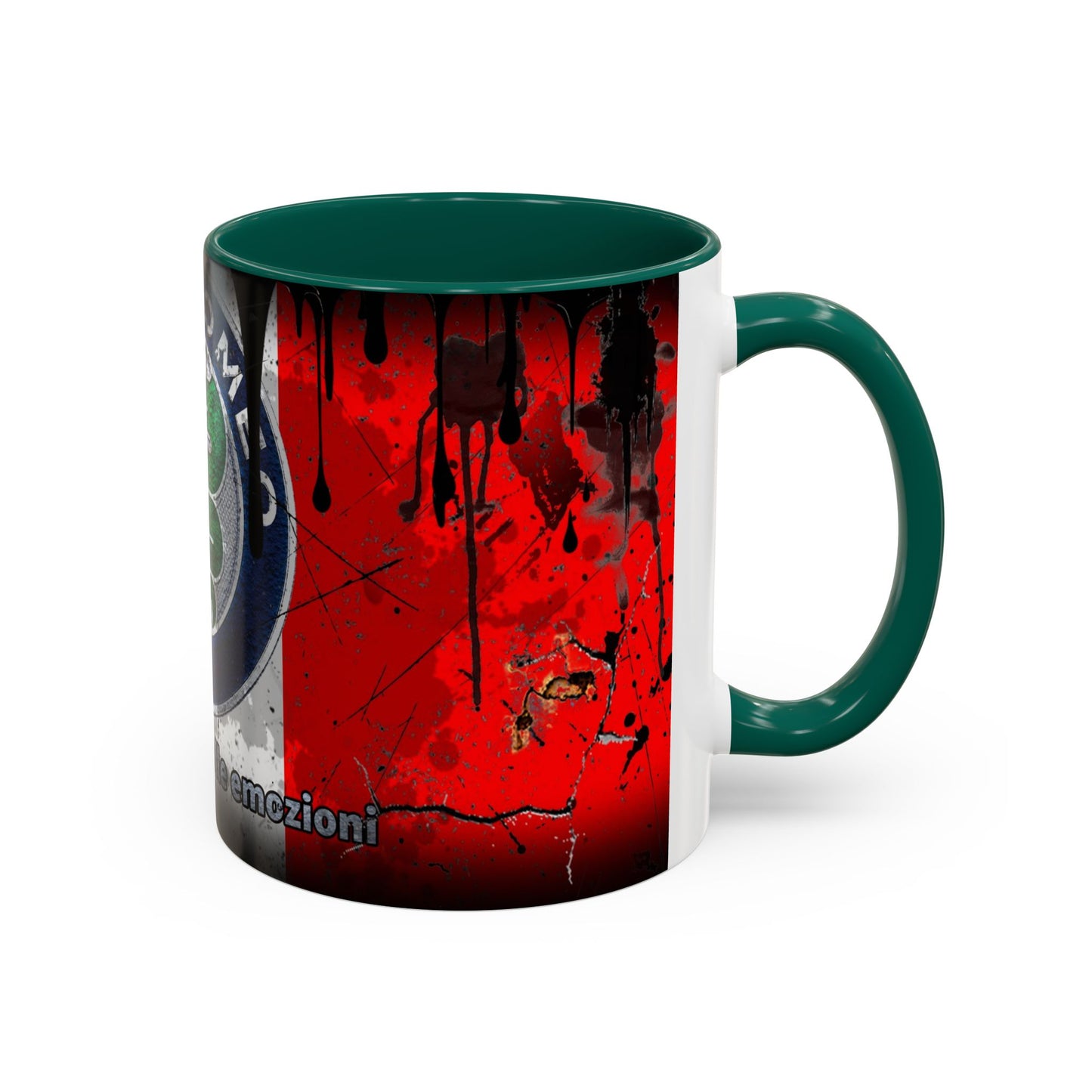 Colorful Mugs (11oz, 15oz)