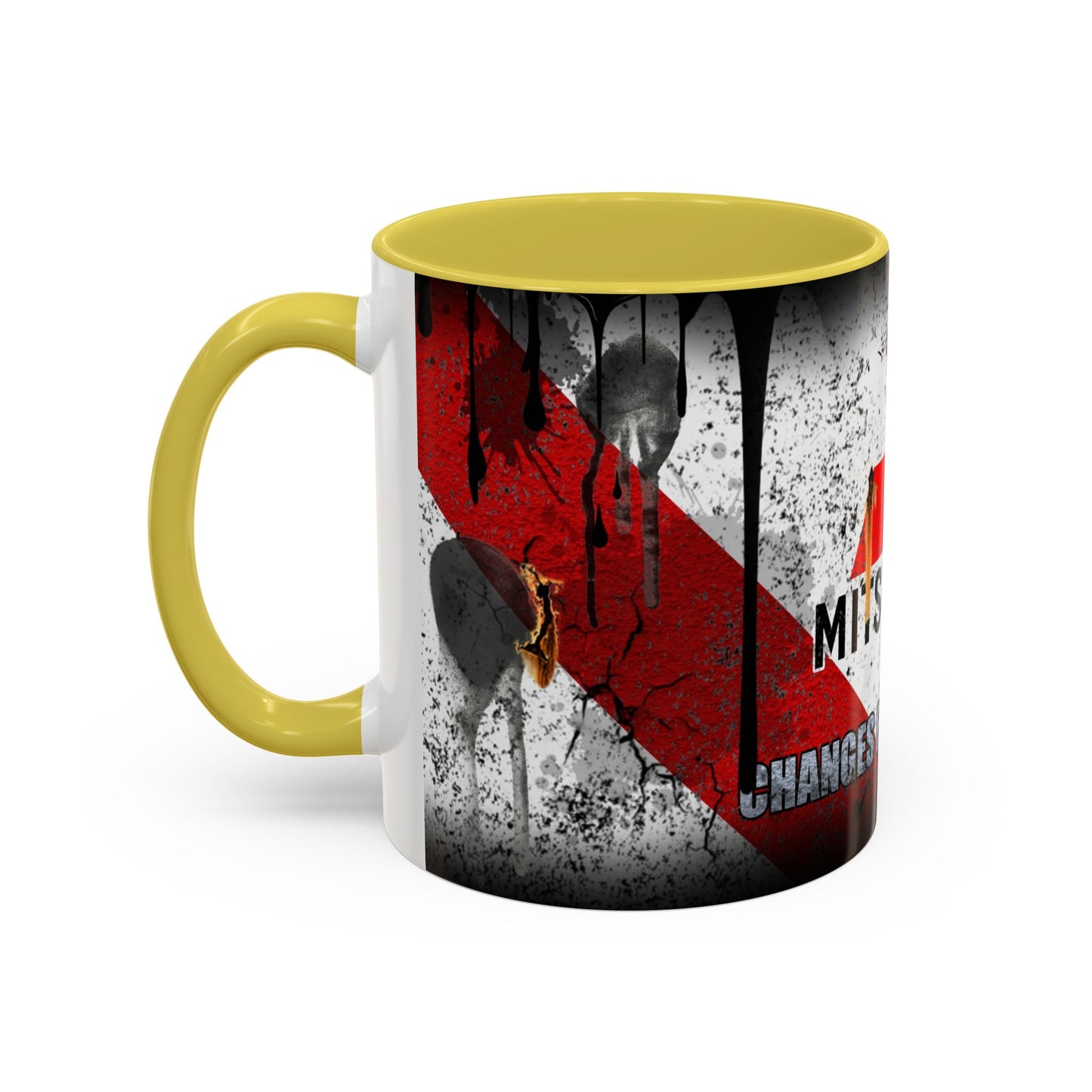 Colorful Mugs (11oz, 15oz)