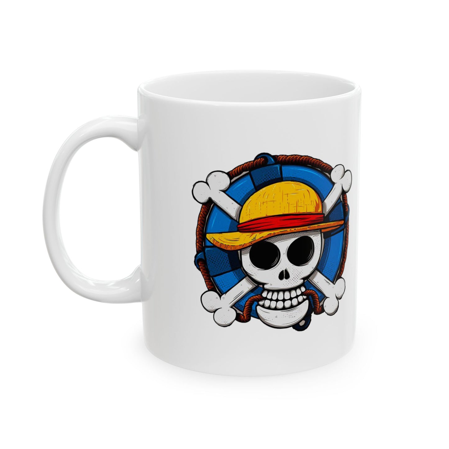 Ceramic Mug, (11oz, 15oz)