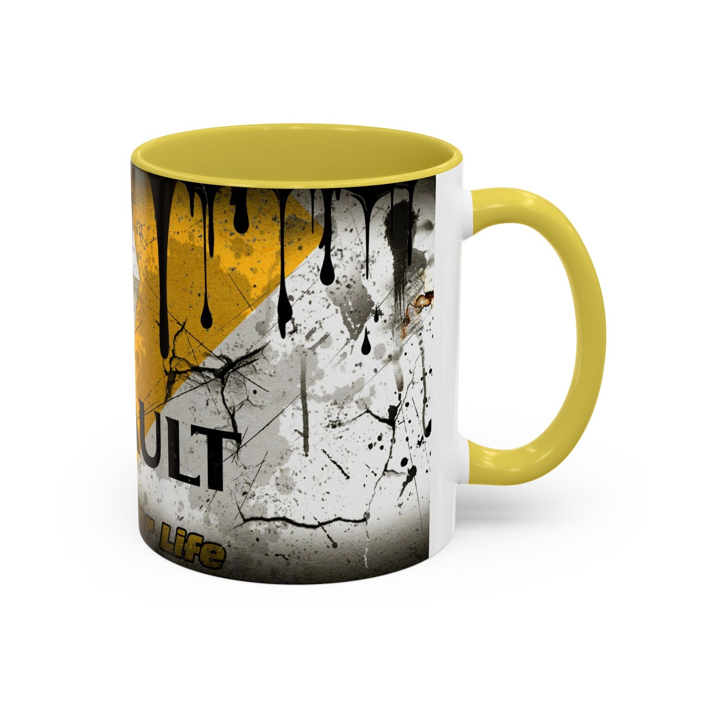 Colorful Mugs (11oz, 15oz)