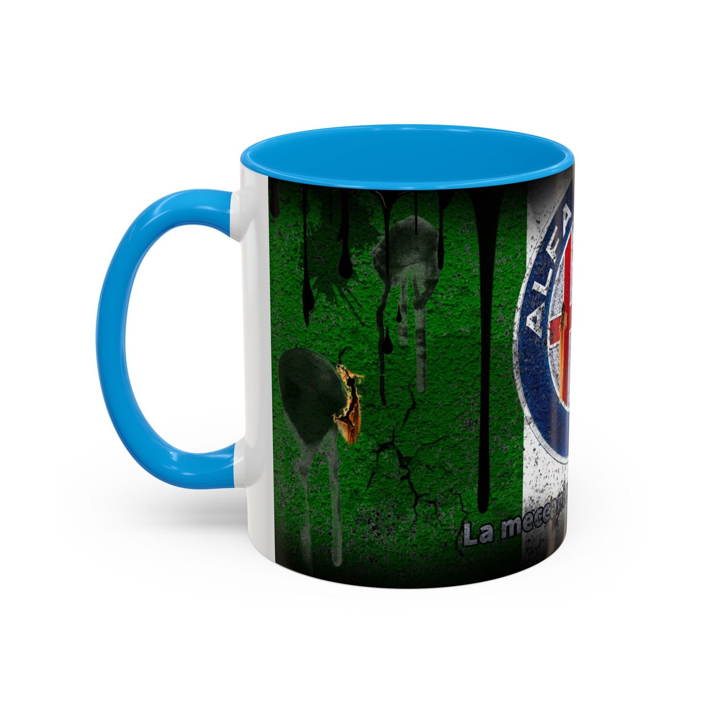 Colorful Mugs (11oz, 15oz)