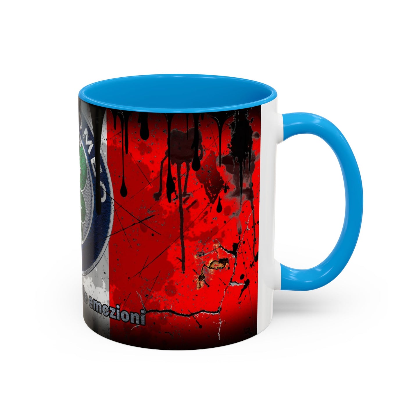 Colorful Mugs (11oz, 15oz)