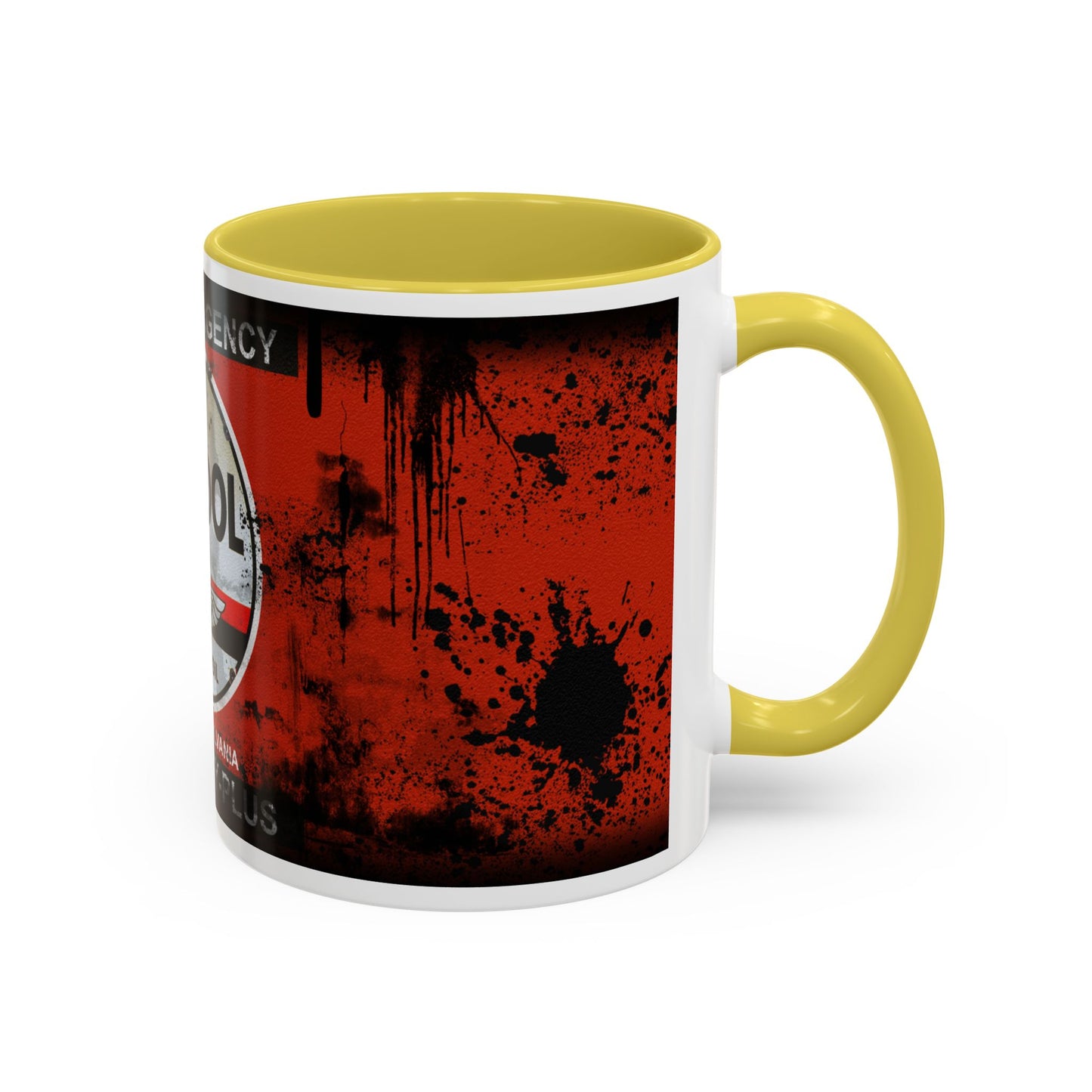 Colorful Mugs (11oz, 15oz)