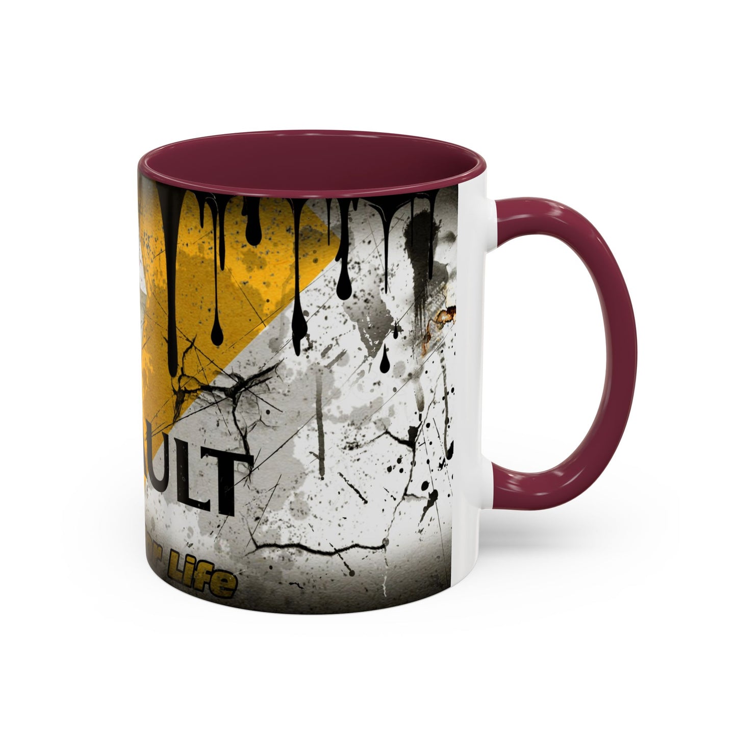 Colorful Mugs (11oz, 15oz)
