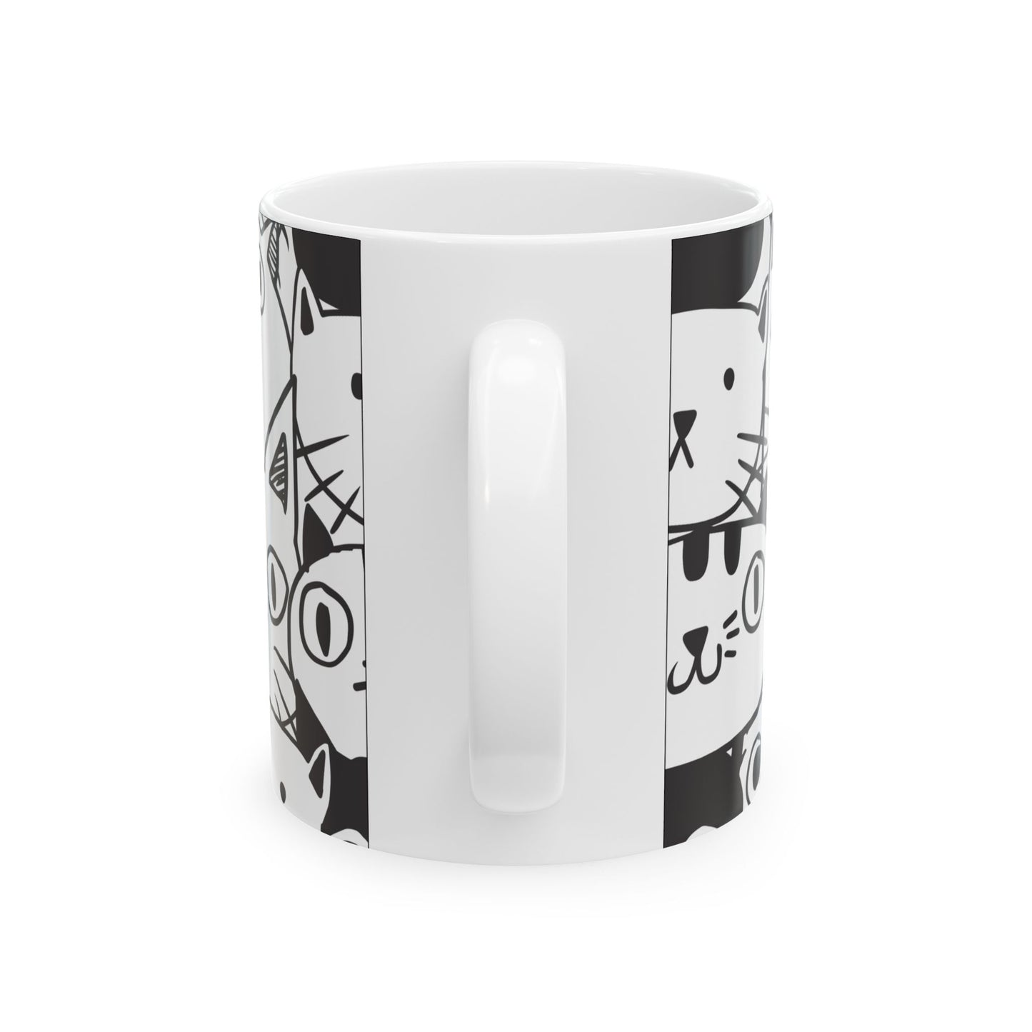 Ceramic Mug, (11oz, 15oz)