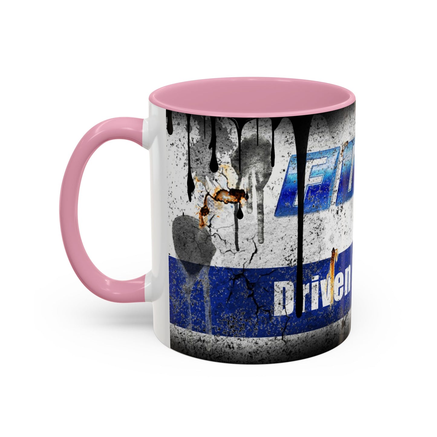 Colorful Mugs (11oz, 15oz)