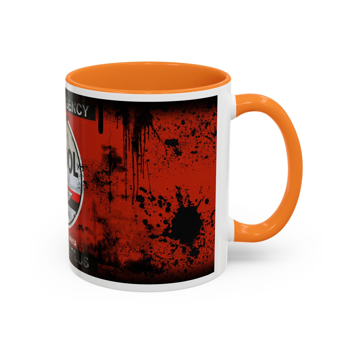 Colorful Mugs (11oz, 15oz)