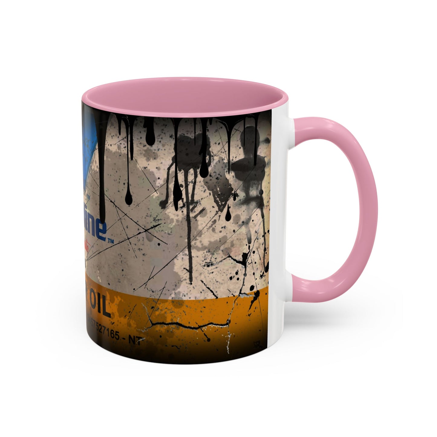 Colorful Mugs (11oz, 15oz)