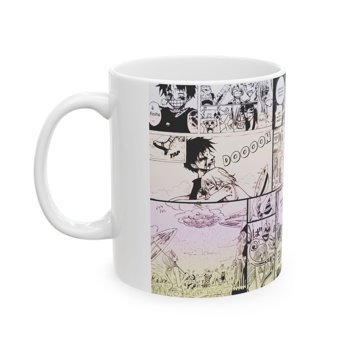 Ceramic Mug, (11oz, 15oz)