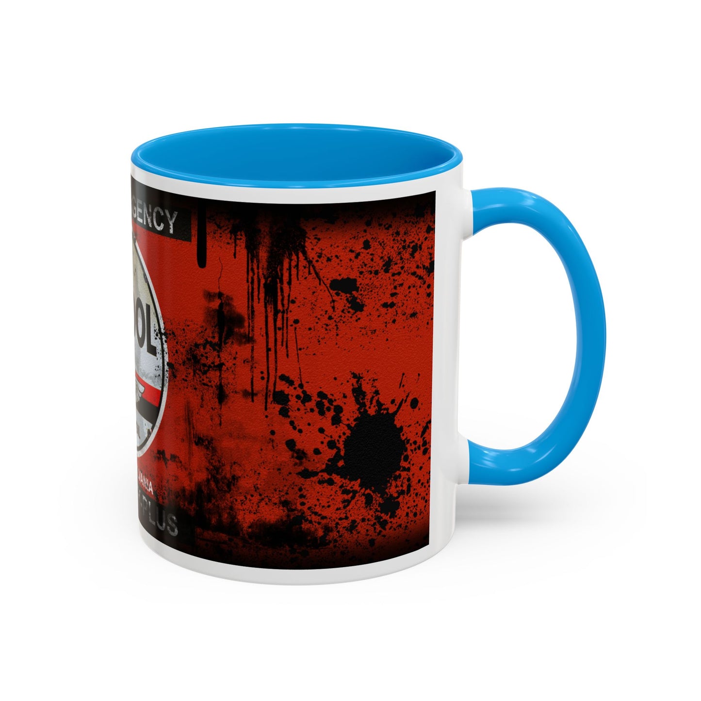 Colorful Mugs (11oz, 15oz)