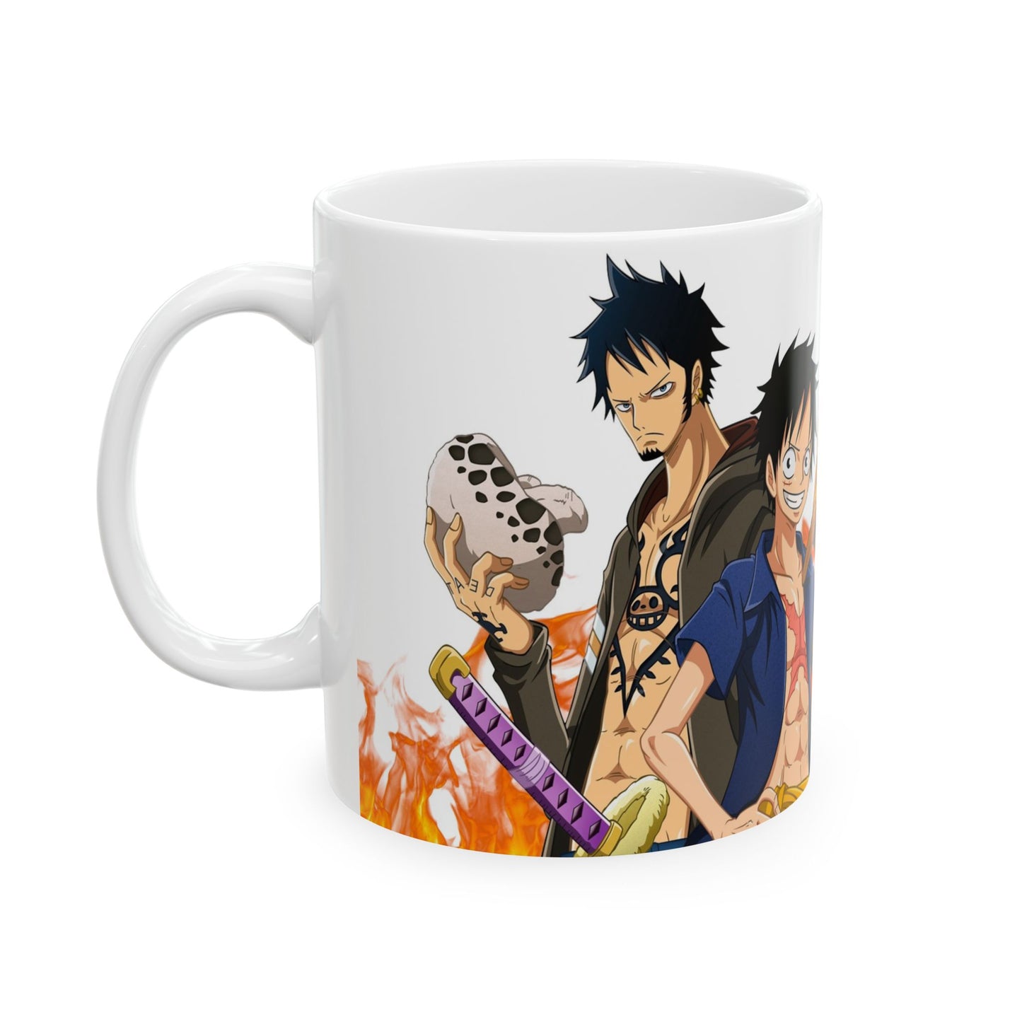 Ceramic Mug, (11oz, 15oz)