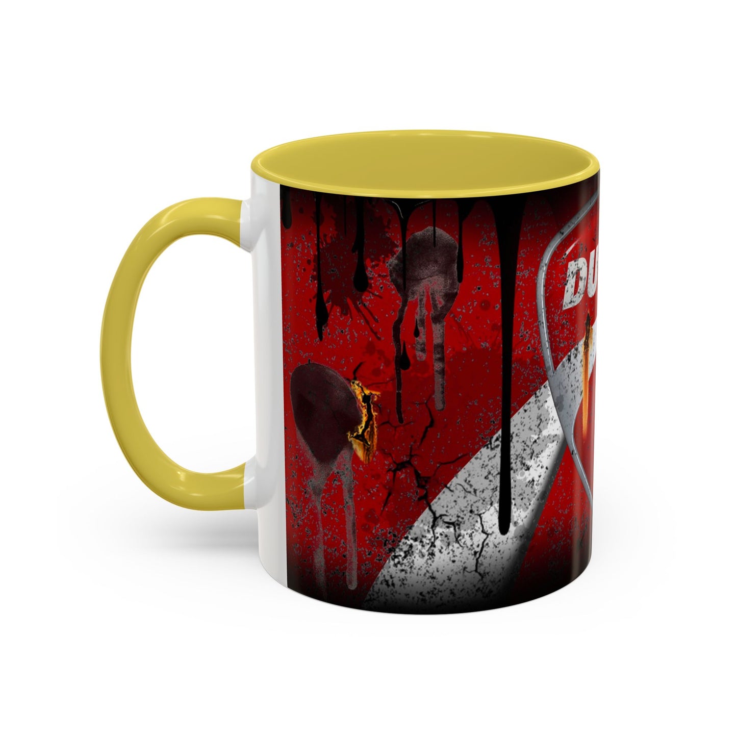 Colorful Mugs (11oz, 15oz)