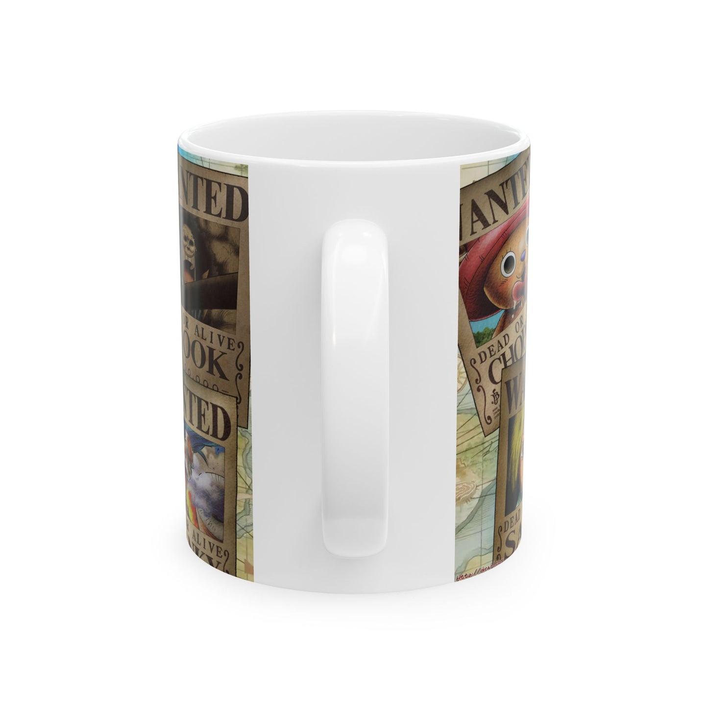 Ceramic Mug, (11oz, 15oz)