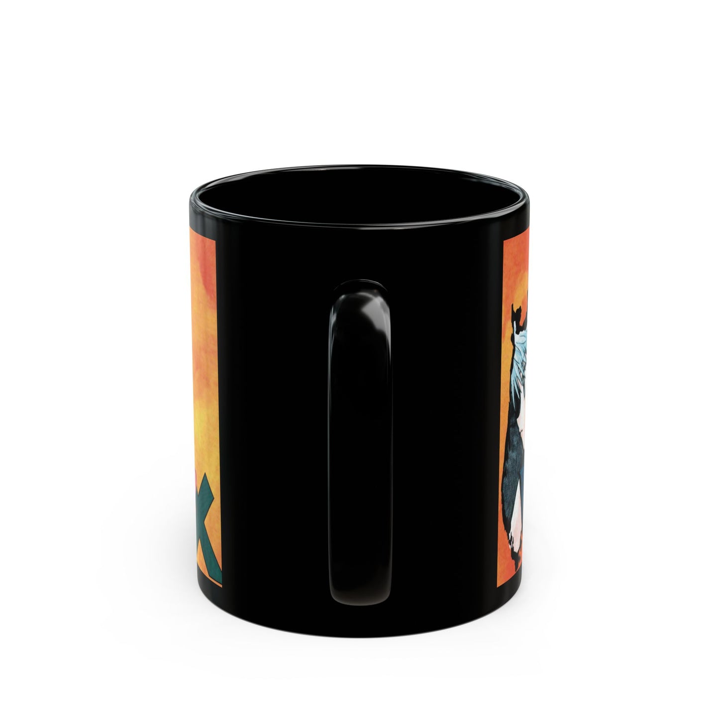 Black Mug (11oz, 15oz)