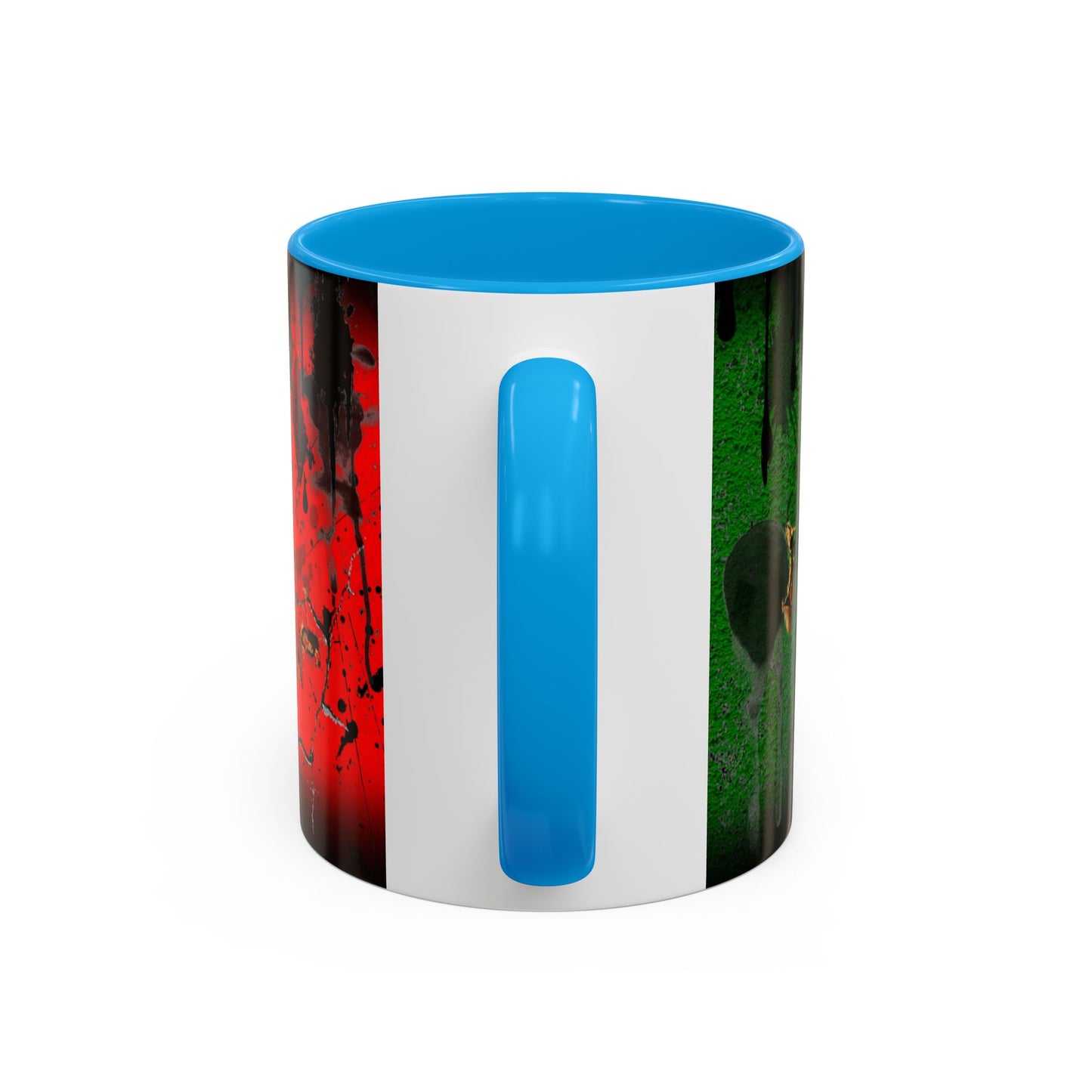 Colorful Mugs (11oz, 15oz)