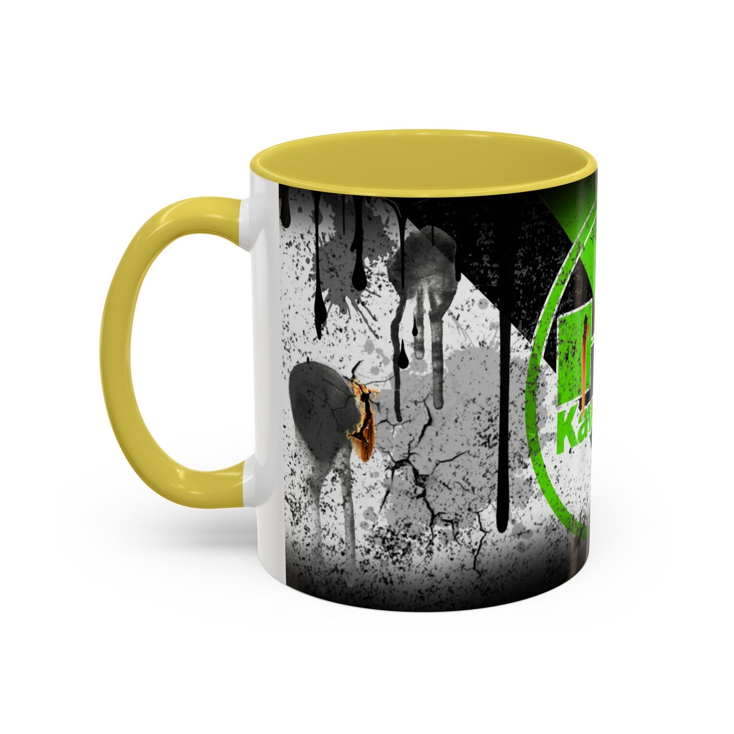 Colorful Mugs (11oz, 15oz)