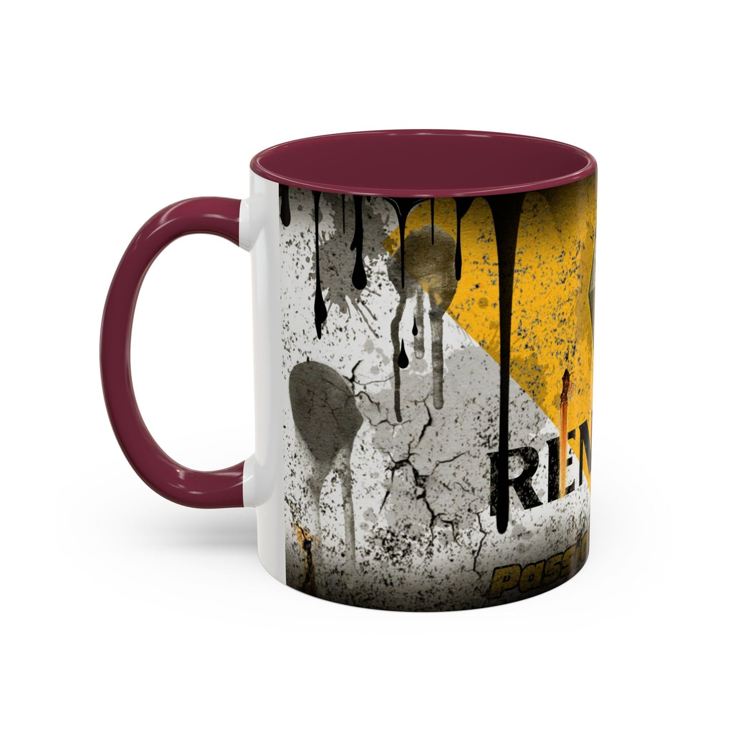 Colorful Mugs (11oz, 15oz)